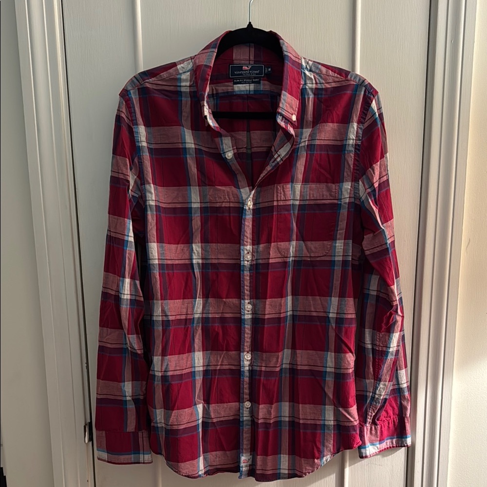 Vineyard Vines Slim Fit Murray Shirt